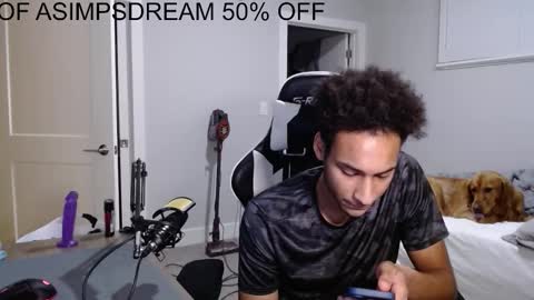 asimpsdream online show from 15, 11, 2025