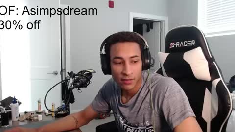 asimpsdream online show from 29, 4, 2026
