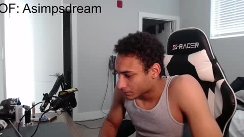 asimpsdream online show from 1, 5, 2026
