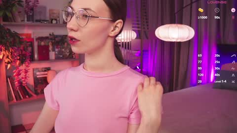 Snapshot of askaudrey chatting on 5, 12, 2024 Audrey online show from 5, 12, 2024