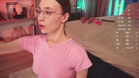 Snapshot of askaudrey chatting on 5, 12, 2024 Audrey online show from 5, 12, 2024