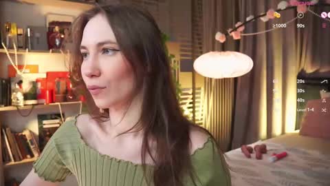 Snapshot of askaudrey chatting on 16, 2, 2025 Audrey online show from 16, 2, 2025