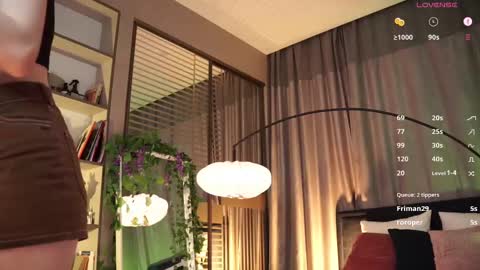 Snapshot of askaudrey chatting on 11, 3, 2025 Audrey online show from 11, 3, 2025
