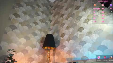 Snapshot of askaudrey chatting on 19, 10, 2025 Audrey online show from 19, 10, 2025