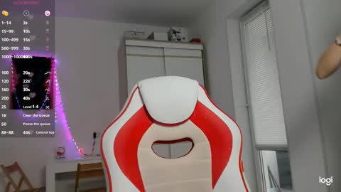 Caroline online show from 9, 3, 2026