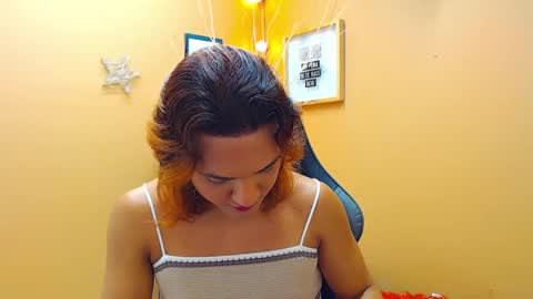 Snapshot of aslyhernandez chatting on 10, 3, 2025 ASLY online show from 10, 3, 2025