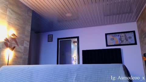 Asmodeo  -   online show from 11, 10, 2025