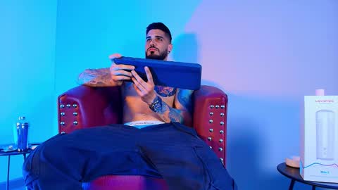 asmodeus bael online show from 10, 9, 2025