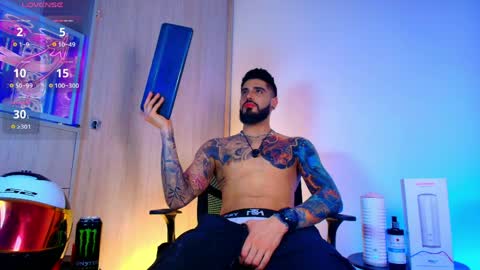 asmodeus bael online show from 29, 3, 2026