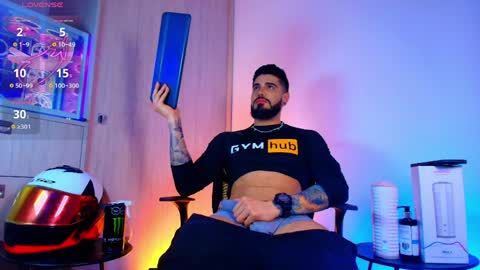 asmodeus bael online show from 31, 3, 2026