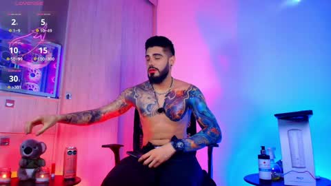 asmodeus bael online show from 8, 4, 2026