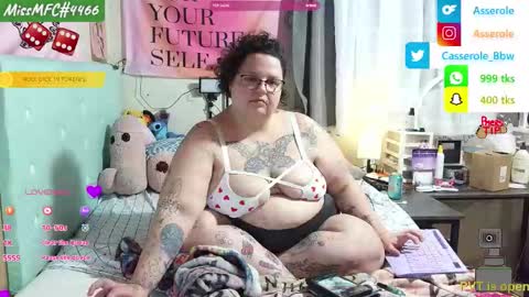 Cassie online show from 6, 2, 2026