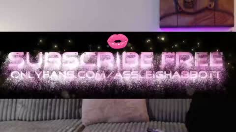 ASSleigh Abbott online show from 3, 2, 2025