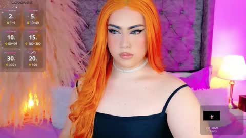 Snapshot of astrid_jonnes chatting on 6, 11, 2025 Astrid jonnes online show from 6, 11, 2025