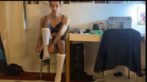 Snapshot of astrodoll chatting on 17, 1, 2025 Astro Doll online show from 17, 1, 2025