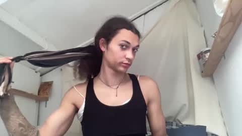 Snapshot of astrodoll chatting on 2, 11, 2025 Astro Doll online show from 2, 11, 2025