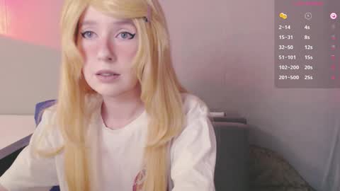 Bonnie online show from 23, 3, 2026