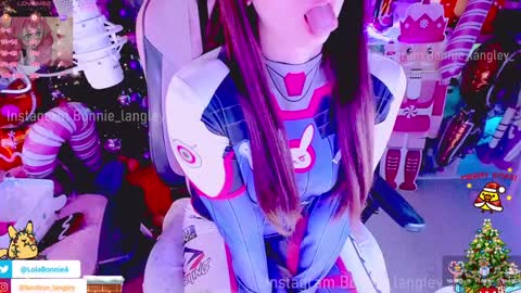 Bonnie online show from 13, 12, 2024