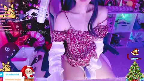 Bonnie online show from 26, 12, 2024