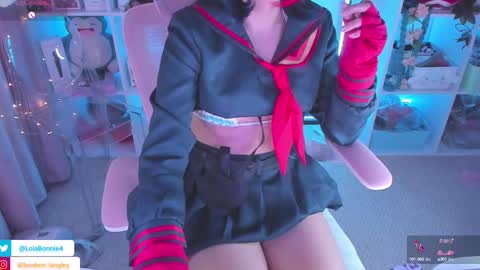 Bonnie online show from 13, 2, 2025