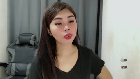 asuna_charming online show from 23, 1, 2025