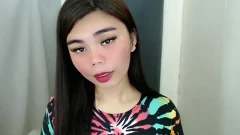 asuna_charming online show from 24, 1, 2025