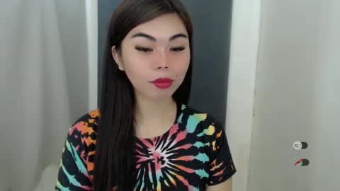 asuna_charming online show from 24, 1, 2025