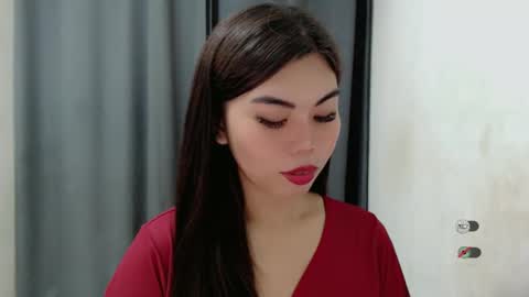 asuna_charming online show from 27, 1, 2025