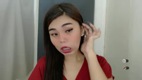 asuna_charming online show from 28, 1, 2025