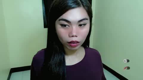 asuna_charming online show from 13, 2, 2025