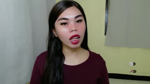 asuna_charming online show from 25, 2, 2025