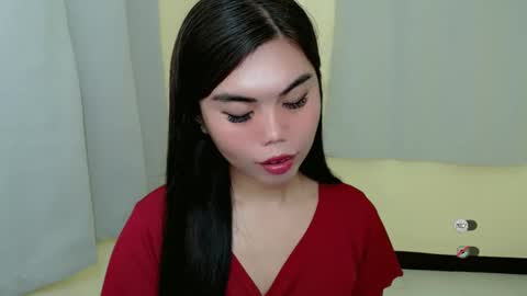 asuna_charming online show from 27, 2, 2025