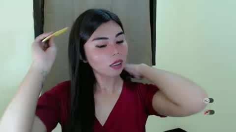 asuna_charming online show from 8, 3, 2025