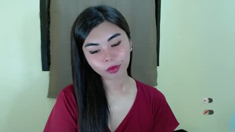 asuna_charming online show from 9, 3, 2025