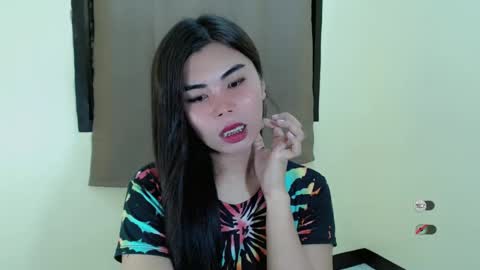 asuna_charming online show from 10, 3, 2025