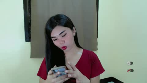 asuna_charming online show from 12, 3, 2025