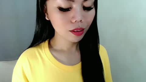 asuna_charming online show from 12, 9, 2025