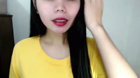 asuna_charming online show from 12, 10, 2025