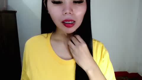 asuna_charming online show from 3, 11, 2025