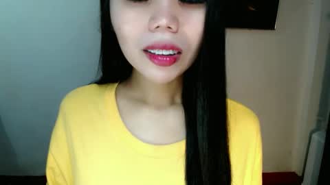 asuna_charming online show from 21, 12, 2025