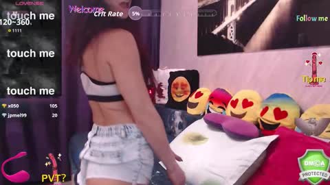 ASweetMaya online show from 1, 2, 2026