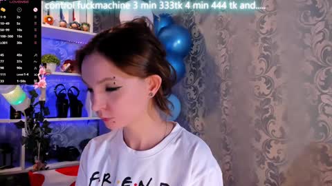 Anastasia online show from 24, 1, 2025