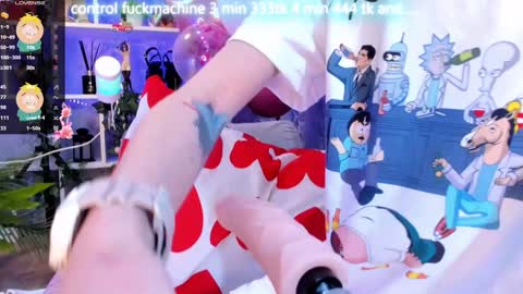 Anastasia online show from 27, 1, 2025