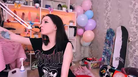 Anastasia online show from 31, 1, 2026