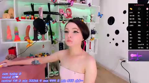 Anastasia online show from 16, 7, 2026