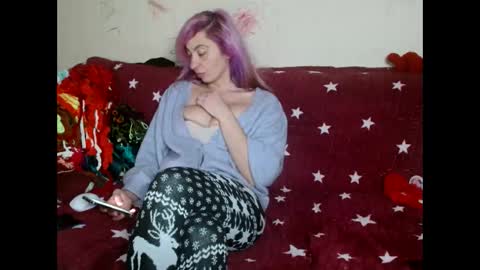 Snapshot of asyalu chatting on 22, 2, 2025 AsyaLu online show from 22, 2, 2025