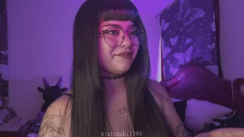 Snapshot of atena_hill93 chatting on 8, 5, 2026 Atena online show from 8, 5, 2026