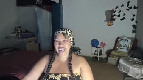 atenea412929 online show from 18, 10, 2025