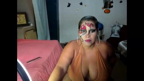 atenea412929 online show from 21, 10, 2025