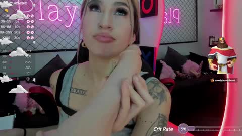 Snapshot of atenea_klett_ chatting on 25, 2, 2025 ATENEA online show from 25, 2, 2025